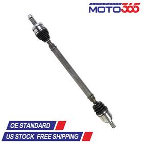 Ncv37112k Gsp Front Passenger Side Cv Axle Shaft For 2016-2021 Hyundai Tucson L4-2.0l Fwd Oem