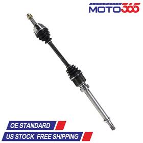 Ncv53910 Gsp Front Rh Cv Axle Shaft For 07-12 Nissan Versa 09-14 Cube 1.8l Manual Oem