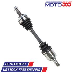 Ncv69103 Gsp Front Driver Side Cv Axle Shaft For 2008-17 Lexus Ls460 Ls600h 4.6l 5.0l Awd Oem
