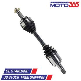 Ncv69164 Gsp Front Cv Axle Assembly For 2007-2020 2021 Toyota Tundra Pickup V6 V8 4wd Rwd Oem