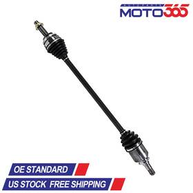 Ncv69588 Gsp Front Right Cv Axle Shaft For 2009 10 11 12 13-2018 Toyota Corolla 1.8l Fwd Oem