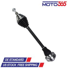 Ncv72022 Gsp Front Passenger Side Cv Axle Shaft For 2015-19 Volkswagen Gti Golf Alltrack Oem