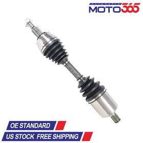 Ncv82066 Gsp Rear Passenger Side Cv Axle Shaft For 2019-2020 Jeep Cherokee Trailhawk Oem
