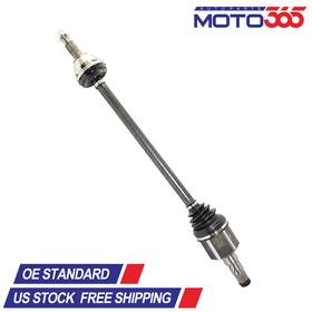 Ncv99035 Gsp Rear Side Cv Axle Shaft For 2020-23 Tesla Y 8 Ball Outer Joint Structure Bev Oem