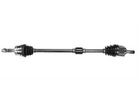 Nh24w1 Gsp Front Right Cv Axle Assembly For 06-12 Kia Hyundai Rio Accent Rio5