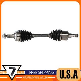 7asale20250224a3458 Gsp North America Front Driver Sdie Cv Joint Axle For Saab 9-3 1999 2000 2001 2002 2.0l 2.3l