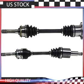 Carpshop20131107aa0803 Gsp North America Front Left Right Fits Chevrolet Tracker 99-04 4wd 2x Cv Axle Shaft