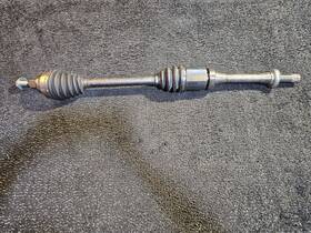 Ncv11165 Gsp North America Cv Axle Assembly Front For Ford Escape 2.5l L4 2013-2019