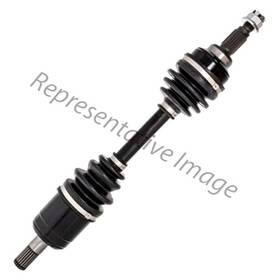 Ncv21073 Gsp North America Front Driver Side Cv Axle Assembly