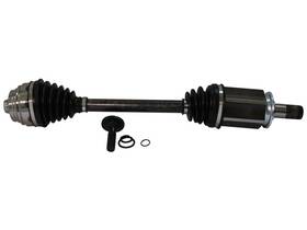 Ncv27111 Gsp North America Front Left Cv Axle Assembly Fits 17-22 540i Xdrive 530i
