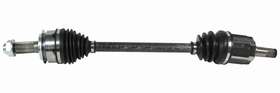 Ncv36191 Gsp North America For Honda Civic 19-20 Front Driver Side Cv Axle Assembly