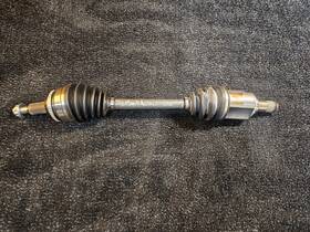 Ncv69166 Gsp North America Cv Axle Assembly Front Left For Toyota Venza Lexus Rx350 2009-2015