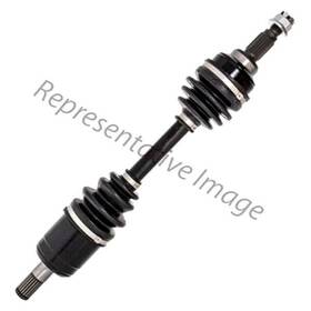 Ncv72178 Gsp North America Front Passenger Side Cv Axle Assembly