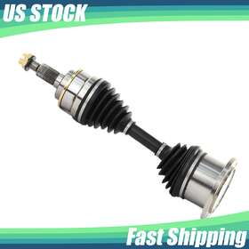 Outcypt231221tra0995a Gsp North America Front Left / Right Cv Axle Shaft For Silverado 1500 2500 3500 Sierra Yukon