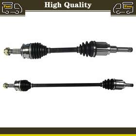 Scarsfz20231018aa00588 Gsp North America Front Left Right Cv Axle Shaft For Chevrolet Sonic Auto Trans 1.6l 1.8l 2012-17