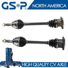 Szfz20250520-115 Gsp North America Rear Left Right Cv Axle Shaft Fits 2003-2006 Infiniti G35 Turbo