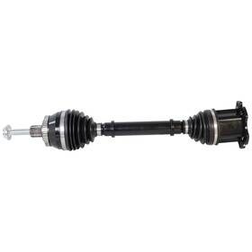 Pr23601 Gsp 01 05 Fits For Audi Allroad Quattro Cv Axle Assembly Front
