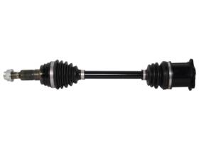 Pr70034 Gsp 11 16 Fits For Porsche Panamera Cv Axle Assembly Front