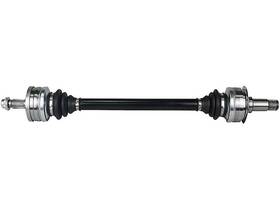 Qx316vt Gsp Rear Cv Axle Assembly For 2006-2007 Mercedes C280 New
