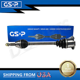 Ncv39013 Gsp Rear Left Cv Axle Shaft For 2003 04 05 06 07 2008 Infiniti Fx45