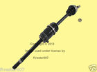 H16539 Drive C C.v Joint Boot Half