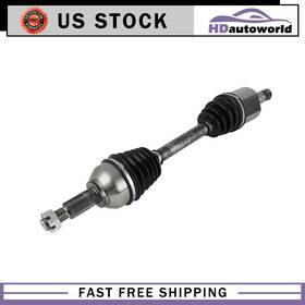 Hd17582301s Hdautoworld Cv Axle Shaft Front Left Side Fits 2015-2018 Nissan Altima 2016-2020 Maxima