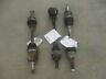 02949 Hhr 202770620lkq Chevrolet Front Lh Driver Axle Shaft Oem Lkq