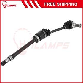 6s4z3b436ba Hilamps 12448282 Fits Ford Focus 2000 2001 2002 2003 2004-2011 Cv Axle Front Right