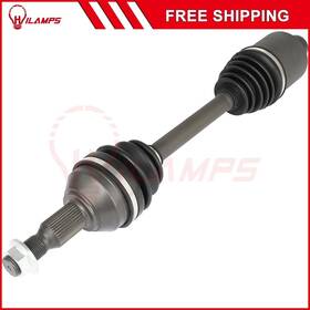 12448286 Hilamps Front Right Fits Chevrolet Traverse 2009-2017 Buick Enclave 2008-2017 Cv Axle