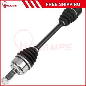 12448288 Hilamps For 2003-2007 Honda Accord 2.4l Automatic Transmission Cv Axle Shaft Driver Side