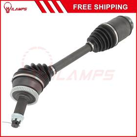 12448299 Hilamps Fits Kia Sorento 2011-2013 Hyundai Santa Fe 2010-2012 Cv Axle Shaft Front Right