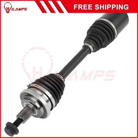 12448302 Hilamps Fits Mercedes-benz E320 4matic W211 2004-2005 V6 3.2l Front Right Cv Axle Shaft