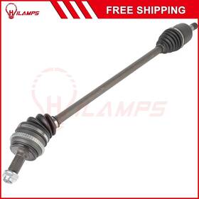 12448306 Hilamps For Honda Civic 1988-2003 2004 2005 Acura El 1997-2005 Cv Axle Shaft Front Left