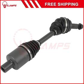 12448309 Hilamps Driver Side Fits Mercedes-benz C300 2010-2011 3.5l E400 2015 3.0l Cv Axle Shaft