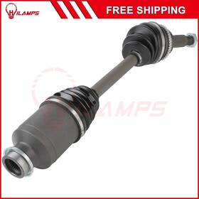 12448311 Hilamps Fits Ford Edge 2007-2013 Lincoln Mkx Cv Axles Shaft Awd Front Right