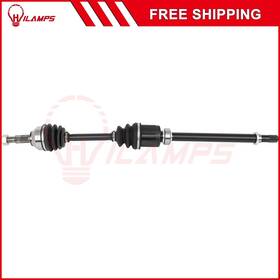 12448314 Hilamps For Nissan Rogue 2008-2013 Select 2014-2015 Cv Axle Front Right Awd