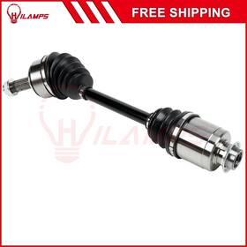 12474376 Hilamps For Honda Accord 2003-07 Cr-v 2002-06 Acura Tl 2004-06 Awd Front Right Cv Axle