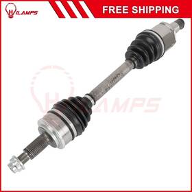 12490879 Hilamps Fits Toyota Rav4 2013-2018 Scion Tc 2014-2016 2.5l L4 Front Driver Left Cv Axle