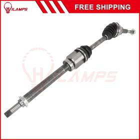 12490889 Hilamps For Ford Fusion 2013-2018 Lincoln Mkz 2013-2016 Fwd Front Right 2.0l L4 Cv Axle