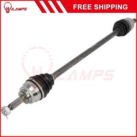12677006 Hilamps Fits Mitsubishi Galant 2004-2009 2.4l L4 Front Passenger Right Cv Axle Shaft