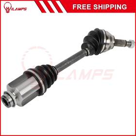 12677293 Hilamps For Ford Focus 2.3l 2006-07 2.5l 2.0l 2007-11 Manual Front Right Cv Axle