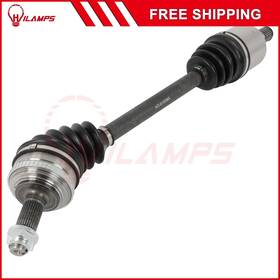 12677298 Hilamps For Acura Mdx 2001-2002 Honda Pilot 2003-2004 3.5l Front Left Side Cv Axle