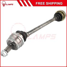 12677304 Hilamps For Bmw 328ci 328is 323ci 323i 323is 325ci 325i Z4 328i Rear Right Cv Axle Shaft