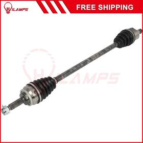 12677305 Hilamps For Chrysler Sebring Dodge Stratus Mitsubishi Galant 2.4l L4 Front Right Cv Axle