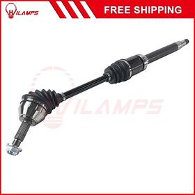 12677326 Hilamps Fits Ford Focus 2005 Transit Connect 2010-13 2.0l Front Right Cv Axle Shaft
