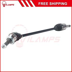 12677327 Hilamps For 2015-19 Subaru Legacy H4 2.5l Sedan Front Left Right Side Cv Axle Shaft
