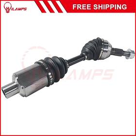 12677341 Hilamps Fits Chevrolet Malibu 2008-10 2.4l Front Right Cv Axle 6 Speed Automatic Trans