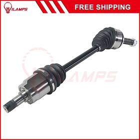 12677353 Hilamps Fitshonda Fit 2009-2011 L4 1.5l Sohc Petrol Front Left Side Cv Axle Assembly