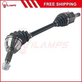 12677360 Hilamps Fwd For 2011-17 Nissan Juke Sport Utility 4-door L4 1.6l Front Left Cv Axle