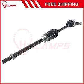 12677363 Hilamps For Nissan Rogue 2014-2020 L4 2.5l Front Right Fwd Cv Axle Shaft 66-6455
